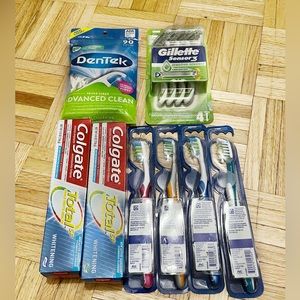 -‎ Bundle Tooth Clining